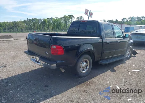 2001 Ford F-150 Harley-Davidson Edition/King Ranch Edition/Lariat/Xlt из США, поврежденный, VIN 1FTRW07L81KD77705